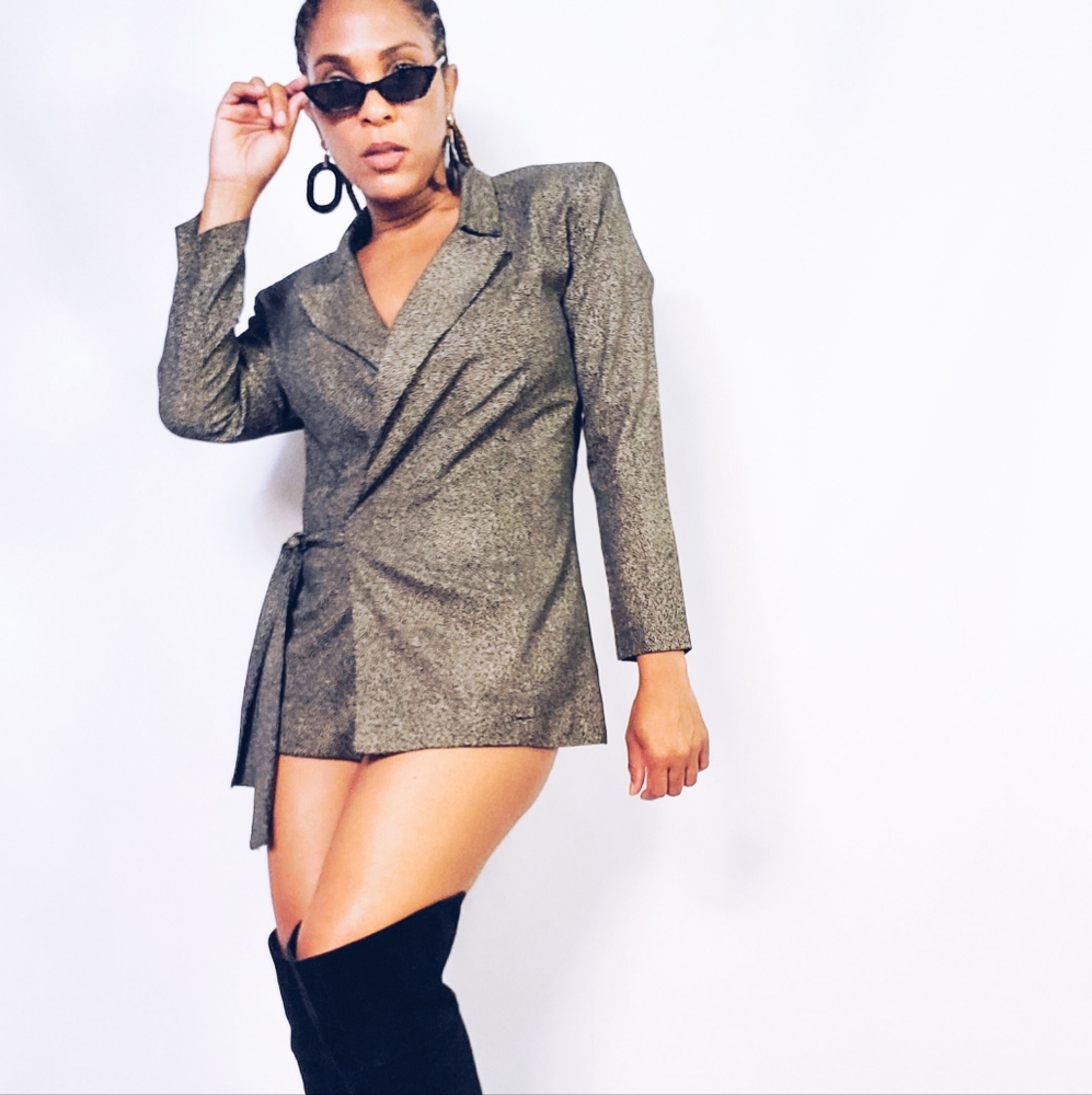 80's Longline Jacket - Picture 2 of 9